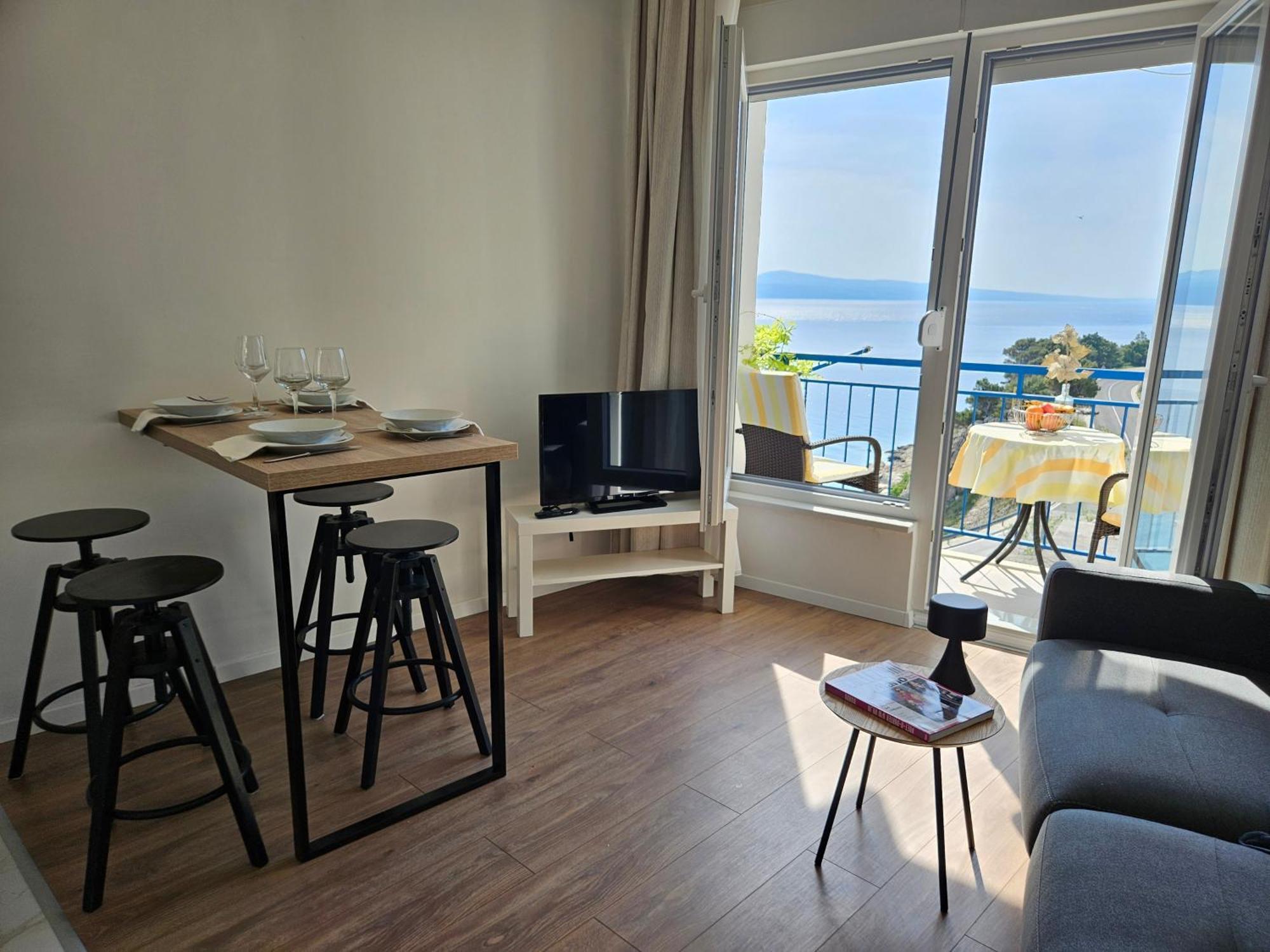 Caleta Seaview Suites II - Pool & Jacuzzi ล็อควา โรโกซนิตซา ภายนอก รูปภาพ