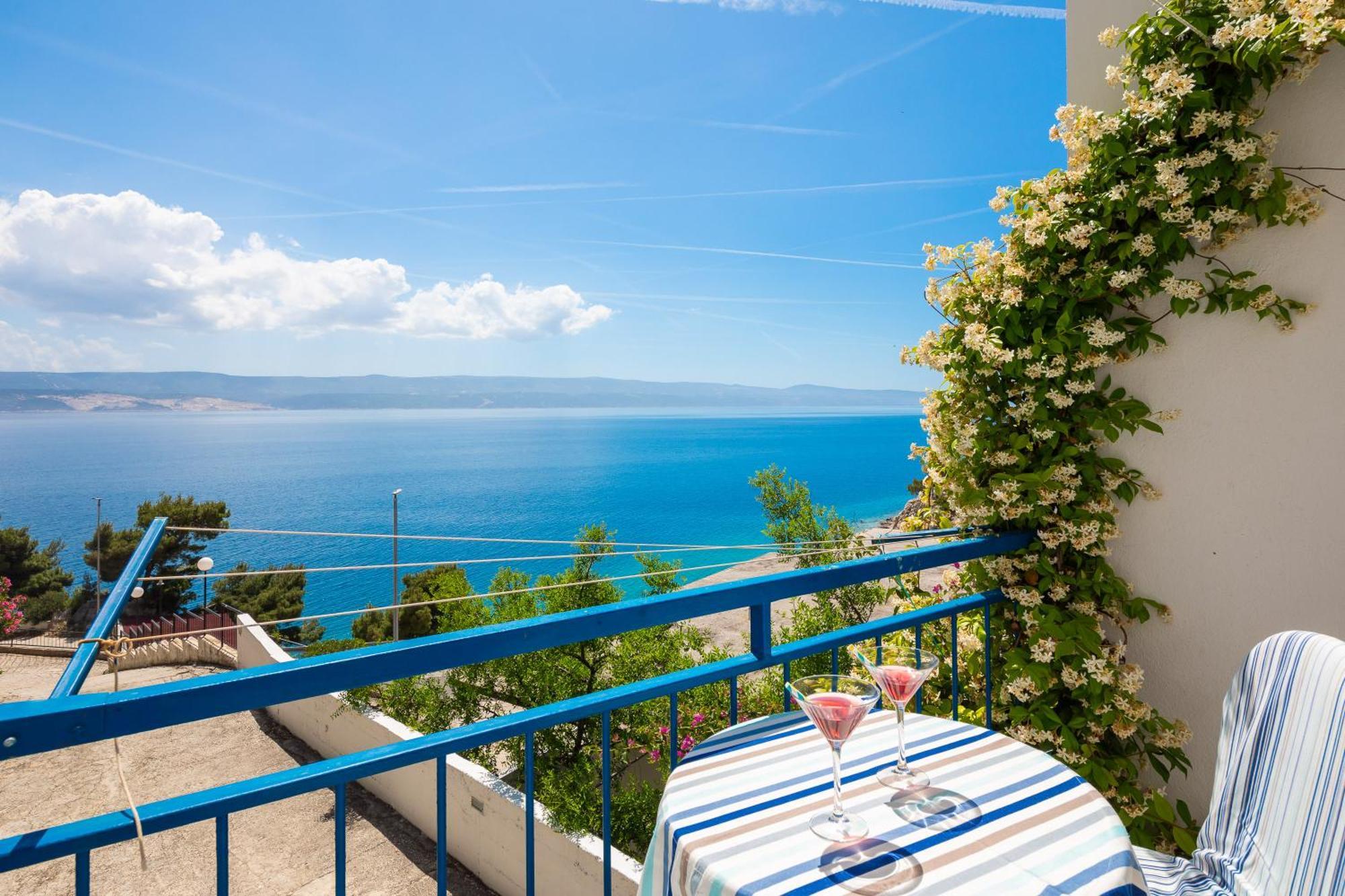 Caleta Seaview Suites II - Pool & Jacuzzi ล็อควา โรโกซนิตซา ภายนอก รูปภาพ