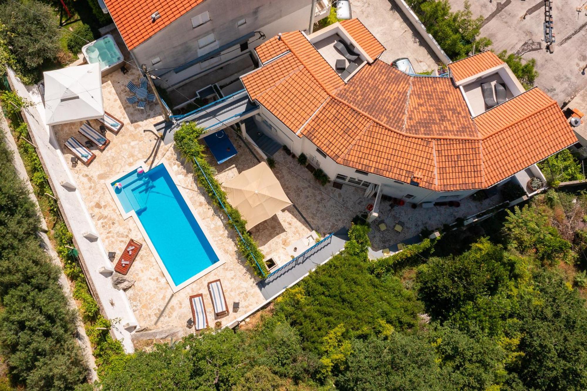 Caleta Seaview Suites II - Pool & Jacuzzi ล็อควา โรโกซนิตซา ภายนอก รูปภาพ