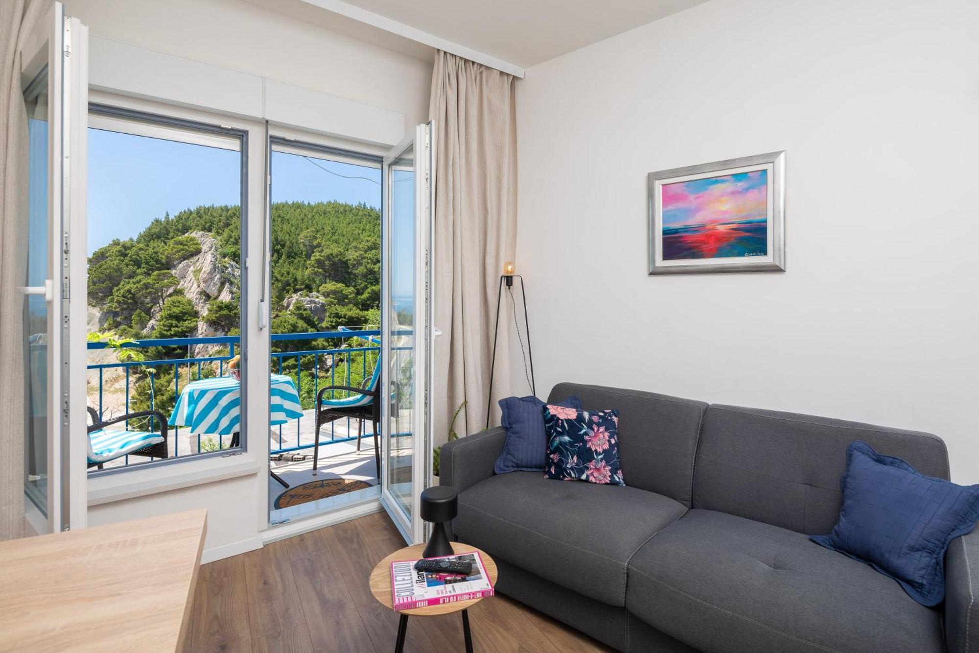 Caleta Seaview Suites II - Pool & Jacuzzi ล็อควา โรโกซนิตซา ภายนอก รูปภาพ